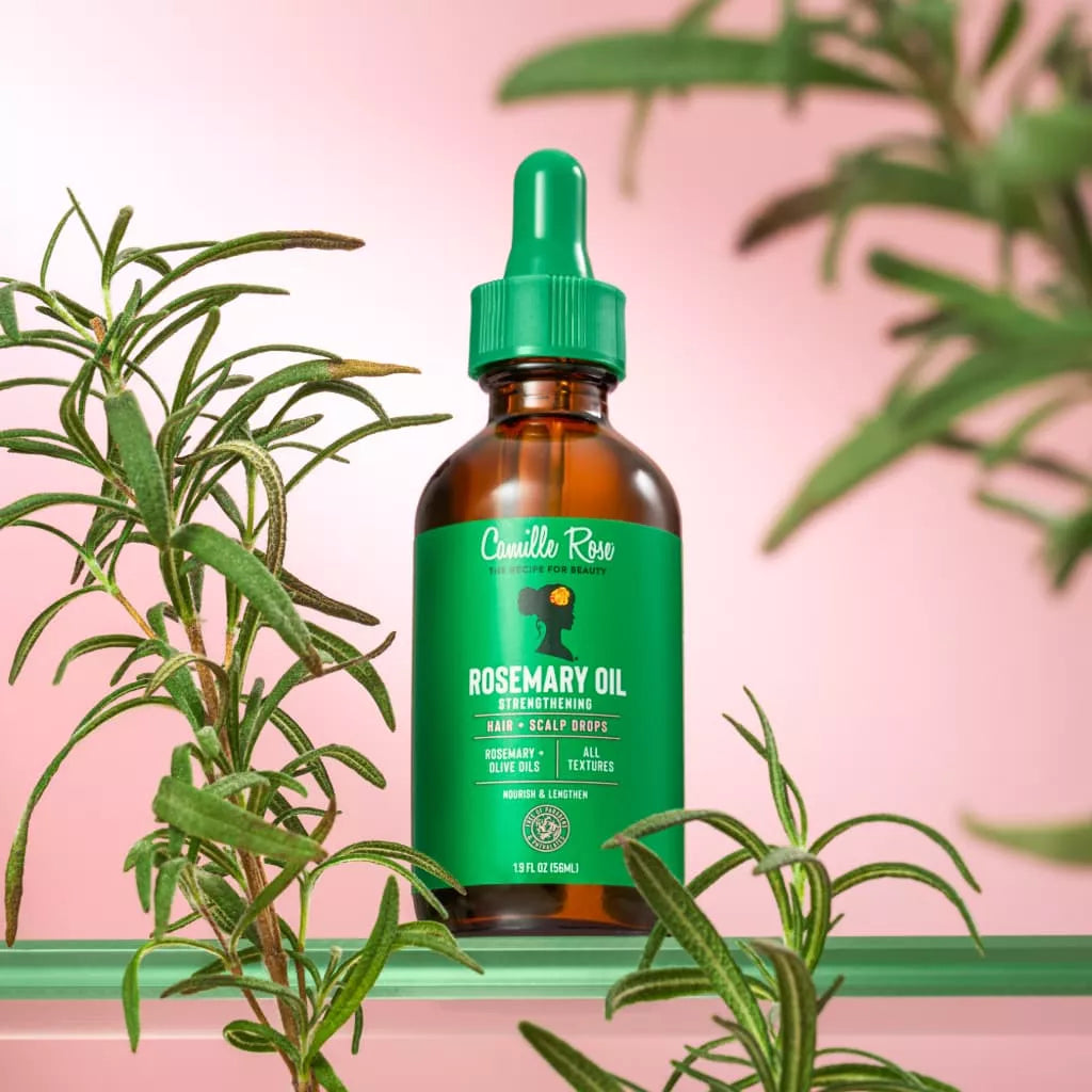 Sérum Réparateur à l'huile de Romarin 56ml - CAMILLE ROSE