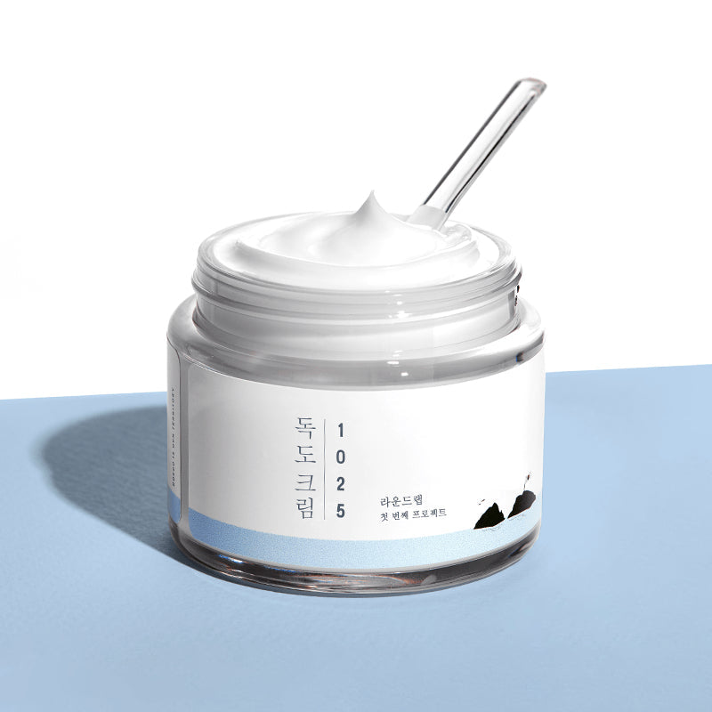 DOKDO CREAM 80ml - ROUND LAB
