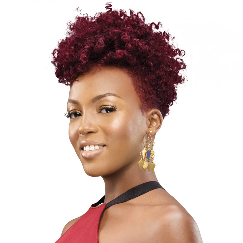 Coloration 6.2 Burgundy Blaze - CREME OF NATURE