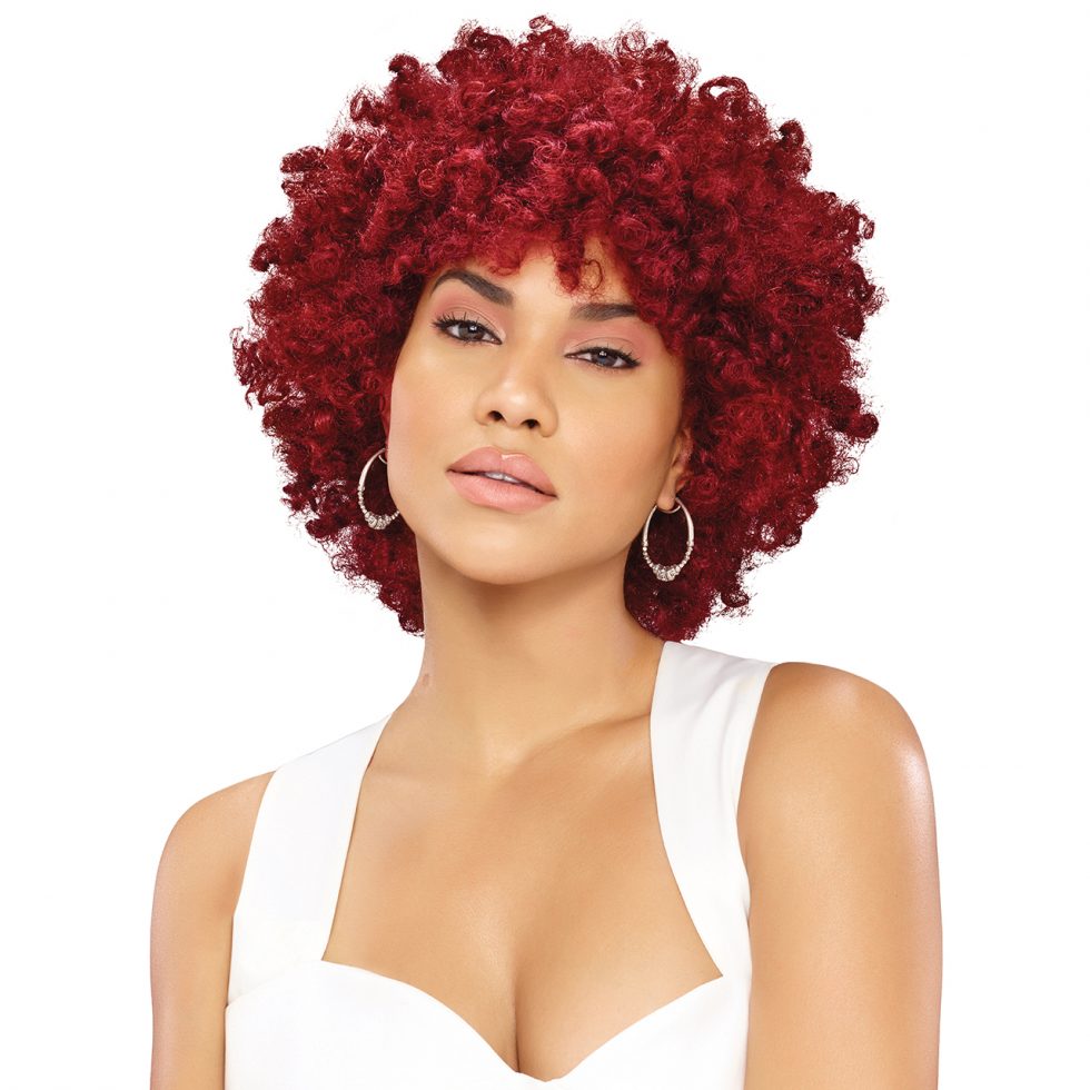 Coloration 7.6 Intensive Red - CREME OF NATURE