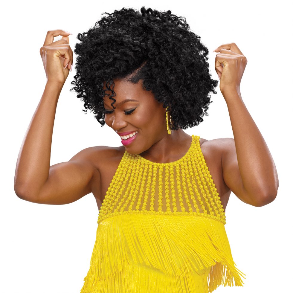 Coloration 1.0 Intense Black - CREME OF NATURE