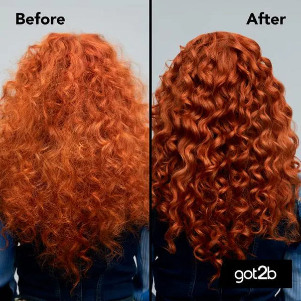 Gelee Coiffante CURLZ 150ml - GOT2B