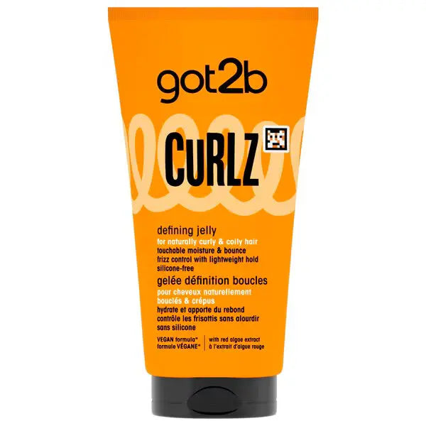 Gelee Coiffante CURLZ 150ml - GOT2B