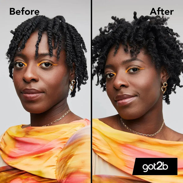 Mousse Coiffante FLEXIBLE CURLZ 200ml - GOT2B