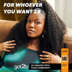 Creme Moisturizing Detangler CURLZ 200ml - GOT2B