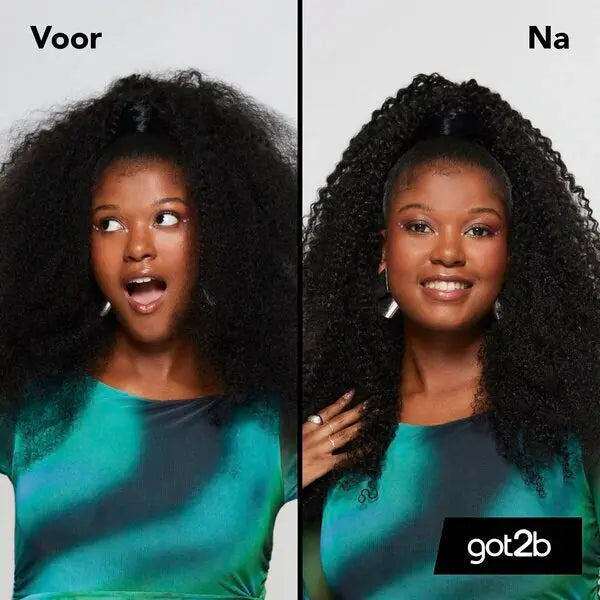 Creme Moisturizing Detangler CURLZ 200ml - GOT2B