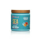 Crème anti-casse pour boucles SEA MOSS 235ml - MIELLE MIELLE ORGANICS