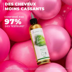 Huile Capillaire 3en1 KURL NUTRITION 250ml - LES SECRETS DE LOLY