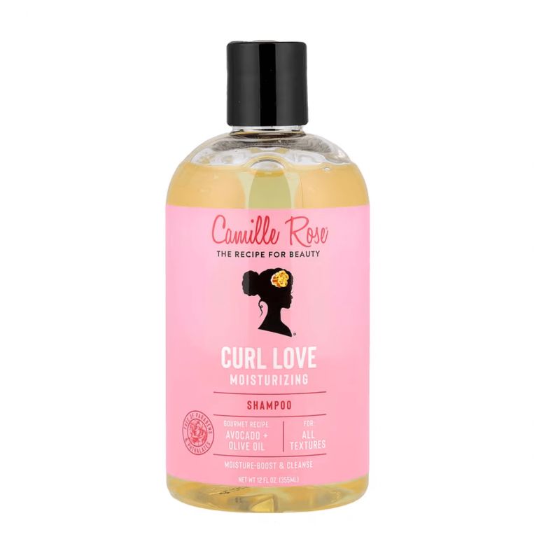 Shampoing Hydratant CURL LOVE 355ml - CAMILLE ROSE