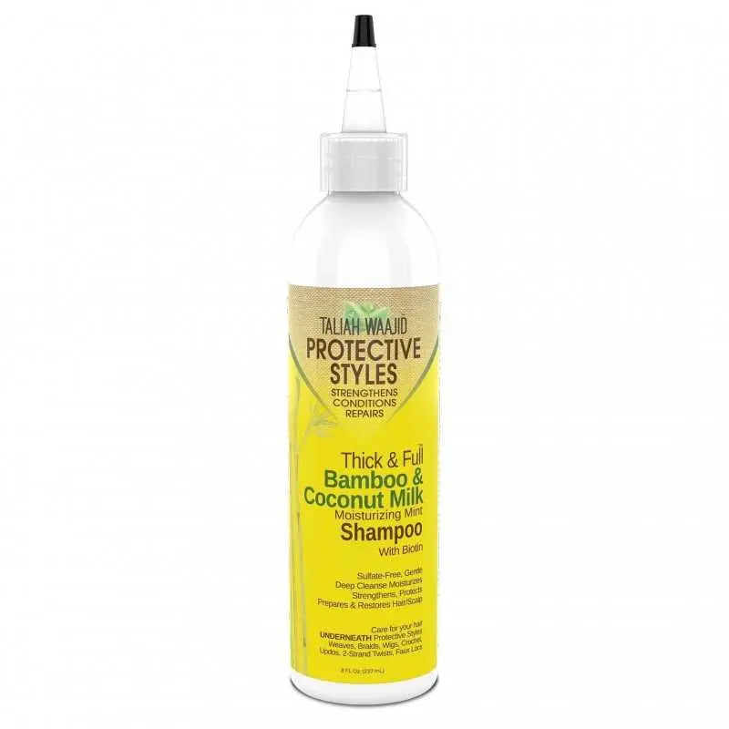Shampoing Hydratant Biotine Bamboo 237ml - TALIAH WAAJID TALIAH WAAJID