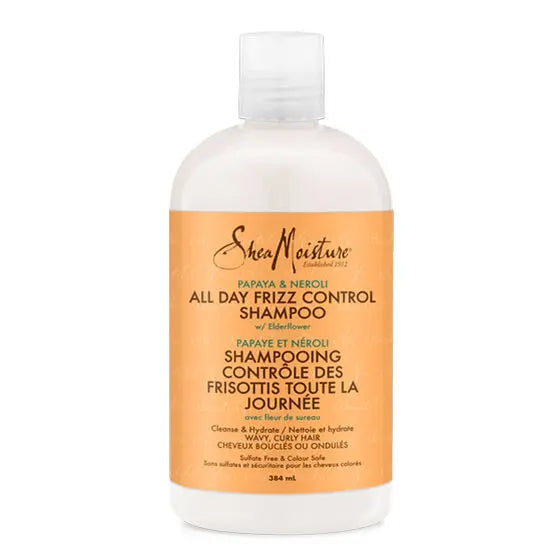 Shampoing Papaye & Neroli 384ml - SHEA MOISTURE SHEA MOISTURE