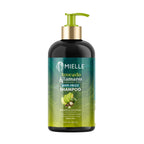 Shampoing Anti-Frizz à l'Avocat & Tamanu 355ml - MIELLE MIELLE ORGANICS