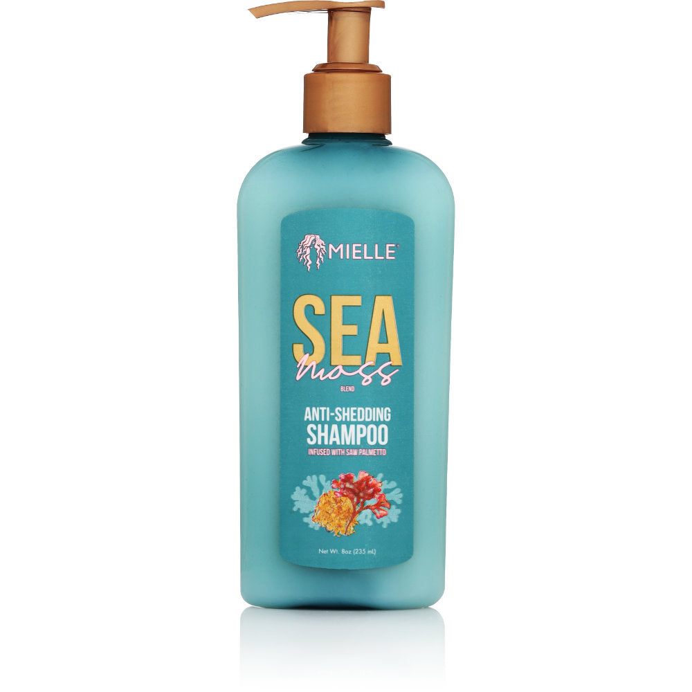 Shampoing Anti-Casse SEA MOSS 236ml - MIELLE