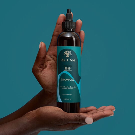 Shampoing Amla BOND 237ml - AS I AM