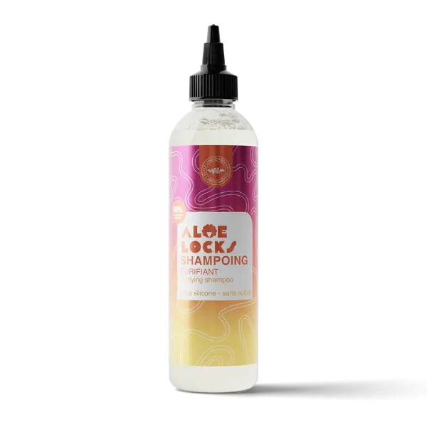 Shampoing Purifiant 250ml - ALOE LOCKS ALOE LOCKS