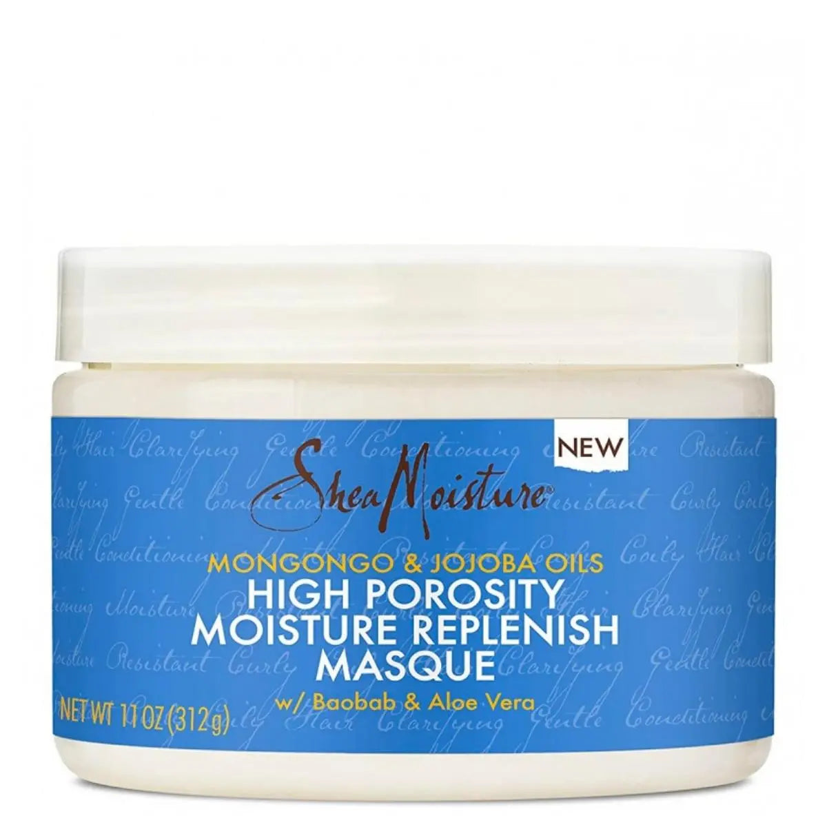 Masque HIGH POROSITY 312g - SHEA MOISTURE SHEA MOISTURE