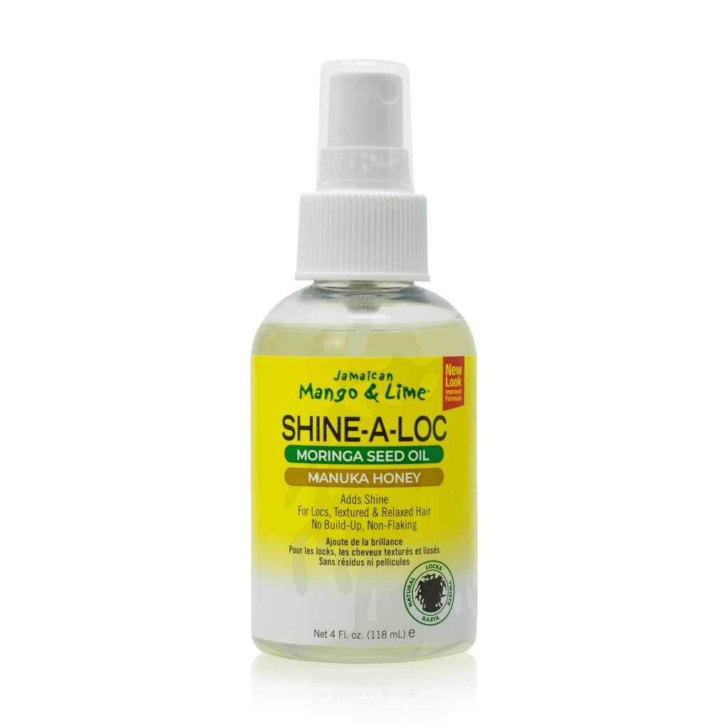Spray hydratant SHINE-A-LOC 118ml - MANGO LIME