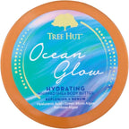 Beurre Corporel Fouetté Ocean Glow 240g – TREE HUT