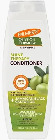 Après Shampoing à l'Huile d'Olive 400ml - PALMER'S PALMER’S