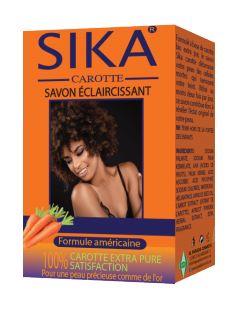 Savon Carotte 670g - SIKA