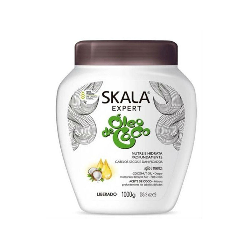 Masque OLEO DE COCO 1000g - SKALA