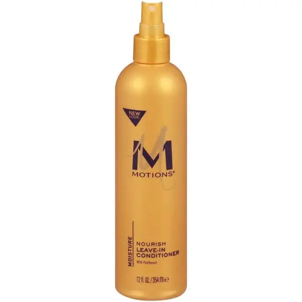 Spray démêlant au Panthénol 354ml - MOTIONS MOTIONS