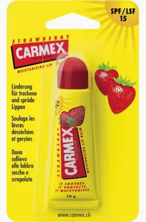 Baume à lèvres FRAISE - CARMEX CARMEX
