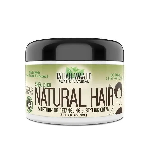 Creme Coiffante KARITE COCO 237ml - TALIAH WAAJID TALIAH WAAJID