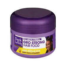 Pommade Anti Casse GRO STRONG 250ml - DARK AND LOVELY DARK AND LOVELY