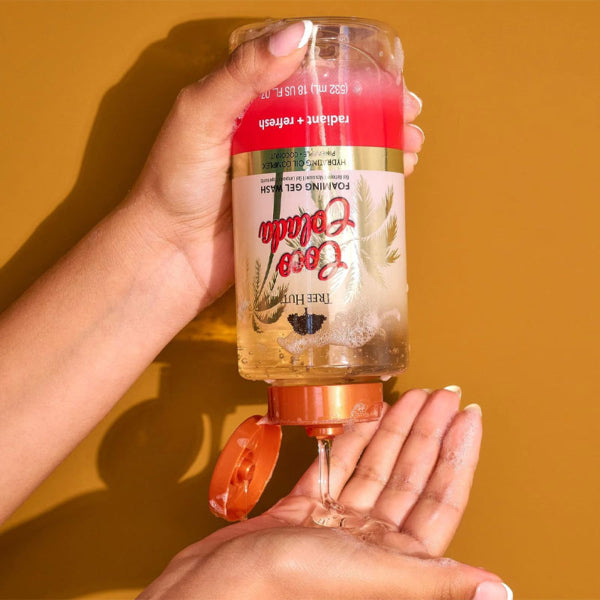 Gel Douche COCO COLADA 532ml - TREEHUT