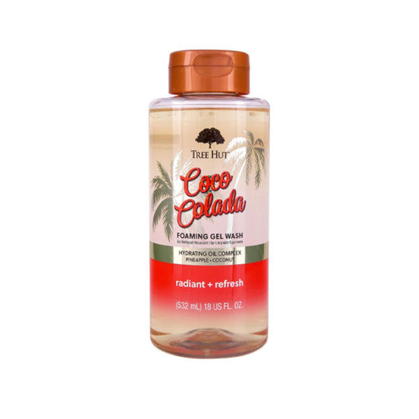 Gel Douche COCO COLADA 532ml - TREEHUT