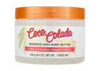 Beurre Corporel Fouetté Coco Colada 240g – TREE HUT