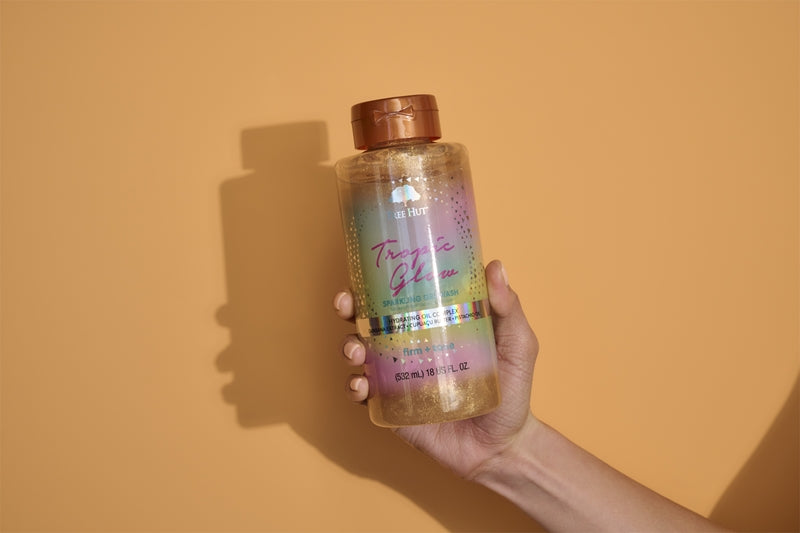 Gel Douche TROPIC GLOW 532ml - TREE HUT