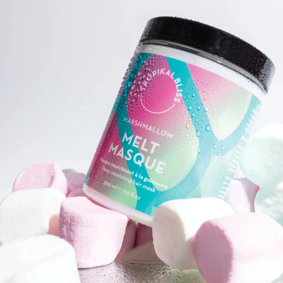 Masque Nourrissant MELT 300ml - TROPIKALBLISS TROPIKAL BLISS