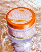 VANILLA Whipped Shea Body Butter 240g - TREE HUT
