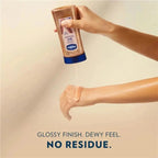 Gel Huile Body Oil Vanilla Glow 200ml - VASELINE