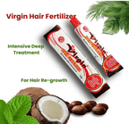 Creme HAIR FERTILIZER - VIRGIN