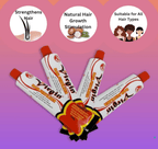 Creme HAIR FERTILIZER - VIRGIN