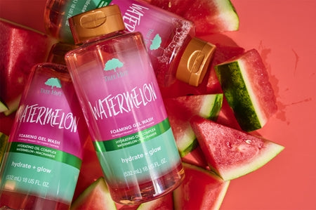 Gel Douche WATERMELON 532ml - TREE HUT