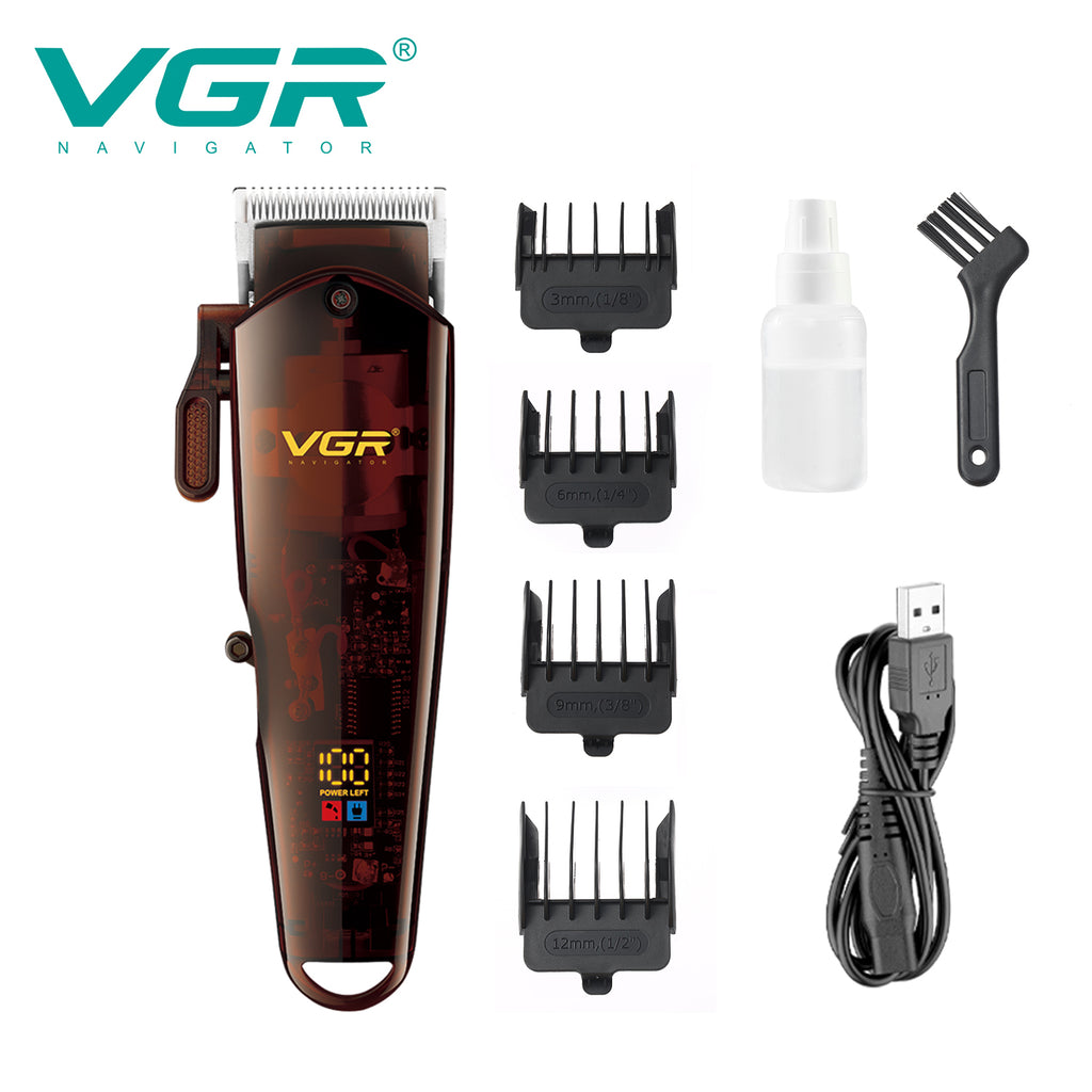 VGR PROFESSIONAL – Tondeuse professionel V-165