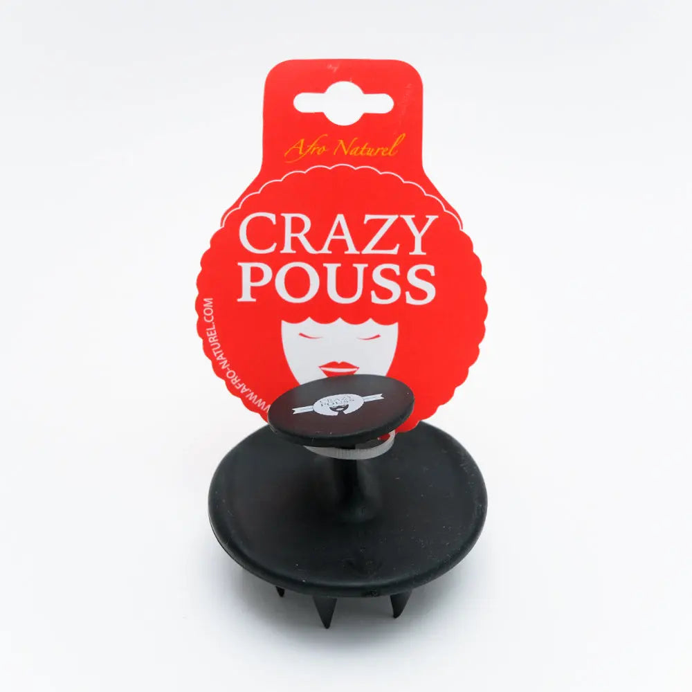 Brosse Massante - CRAZY POUSS CRAZY POUSS