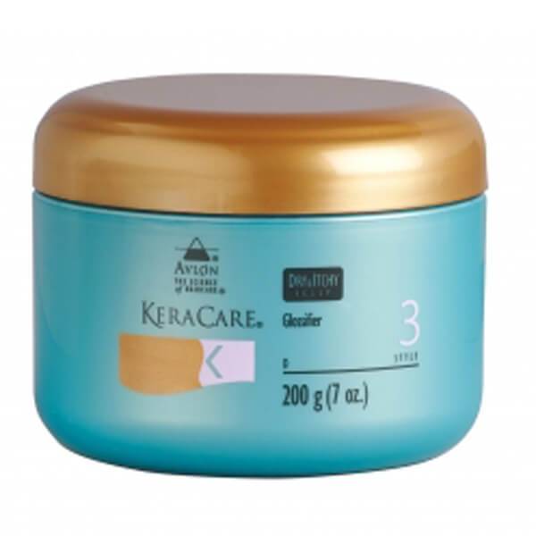 KERACARE – DRY ITCHY SCALP – GLOSSIFIER 200g