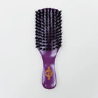 CRAZY POUSS – Brosse à Cheveux en Bois AFRO NATUREL – CRAZY POUSS
