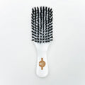 CRAZY POUSS – Brosse à Cheveux en Bois AFRO NATUREL – CRAZY POUSS