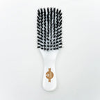 CRAZY POUSS – Brosse à Cheveux en Bois AFRO NATUREL – CRAZY POUSS
