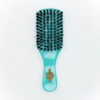 CRAZY POUSS – Brosse à Cheveux en Bois AFRO NATUREL – CRAZY POUSS