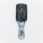 CRAZY POUSS – Brosse à Cheveux en Bois AFRO NATUREL – CRAZY POUSS