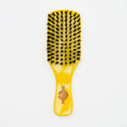 CRAZY POUSS – Brosse à Cheveux en Bois AFRO NATUREL – CRAZY POUSS