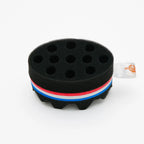 CRAZY POUSS – Eponge Ronde Locks AFRO NATUREL – CRAZY POUSS