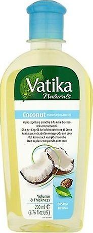 VATIKA – Huile Coco (Coconut Oil) 200ml